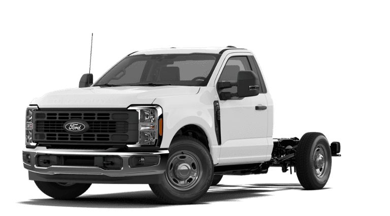 2027 Ford Super Duty F-250 SRW XL — photo 1 of 5