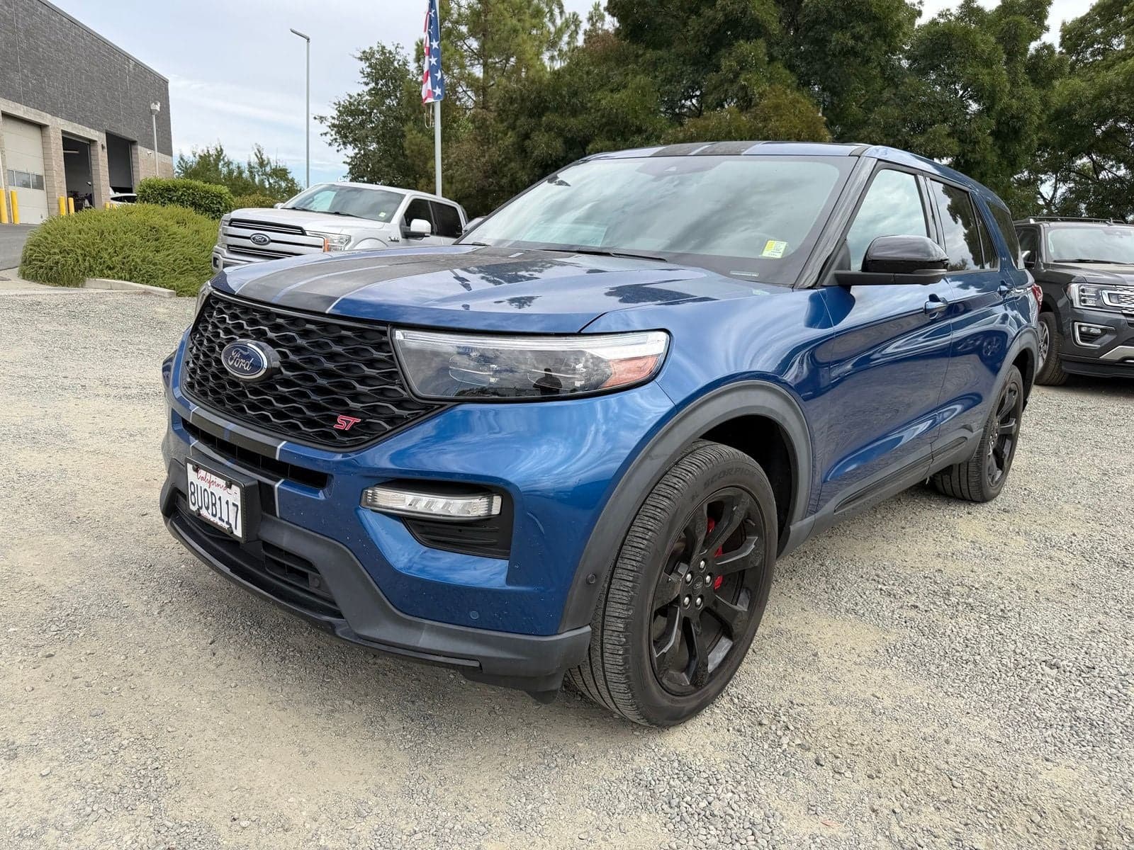 Vehicle Detail Icon
