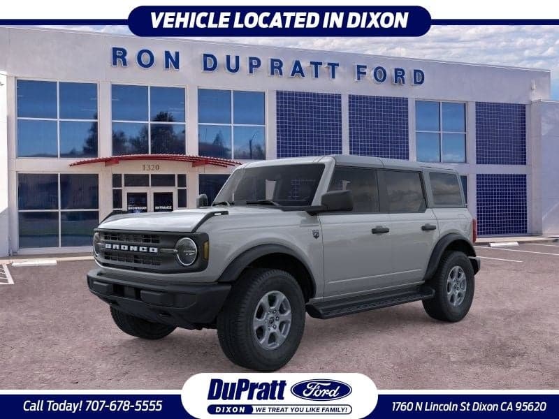 2026 Ford Bronco Big Bend — photo 1 of 31