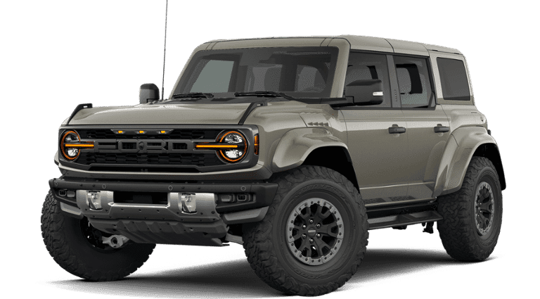 2026 Ford Bronco Raptor — photo 1 of 4