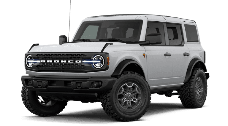 2026 Ford Bronco Badlands — photo 1 of 5