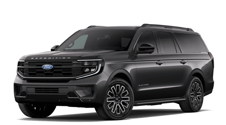 2027 Ford Expedition Max Platinum — photo 1 of 5