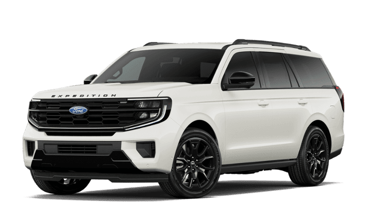 2027 Ford Expedition Platinum — photo 1 of 5