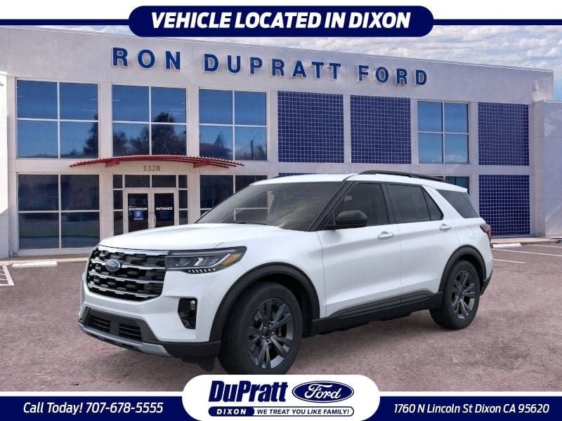 2026 Ford Explorer Active — photo 1 of 29