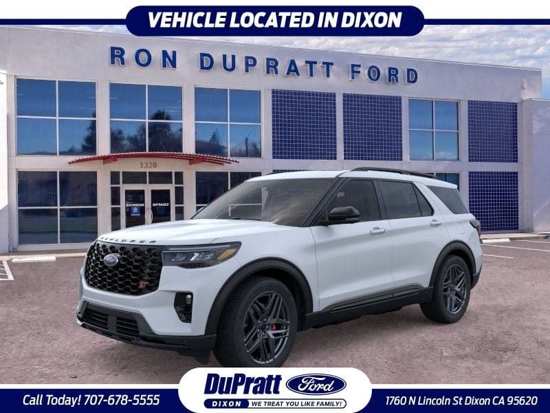 2026 Ford Explorer ST — photo 1 of 29