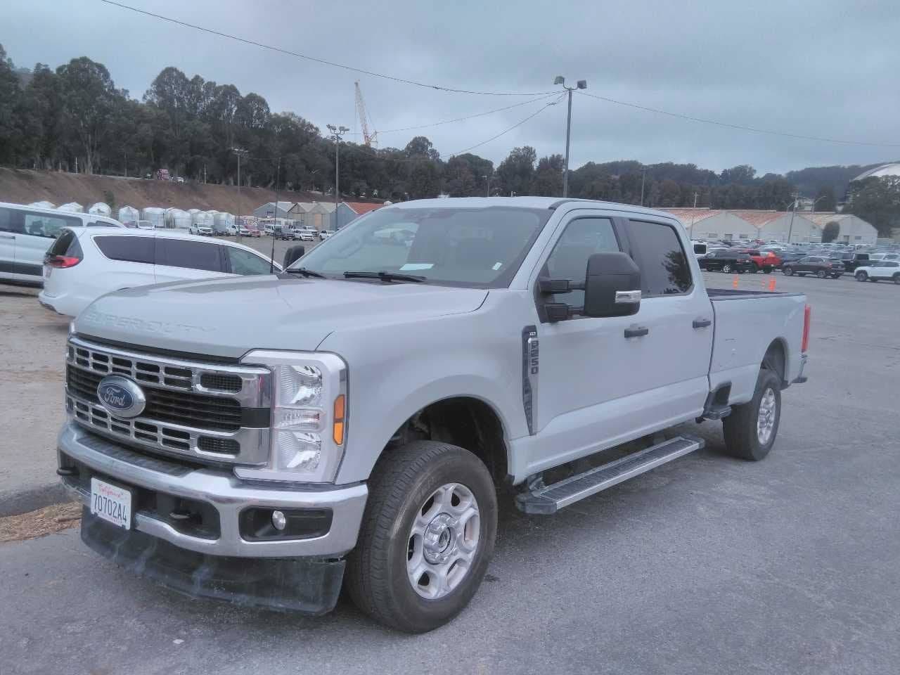 2025 Ford Super Duty F-250 SRW XLT — photo 1 of 20