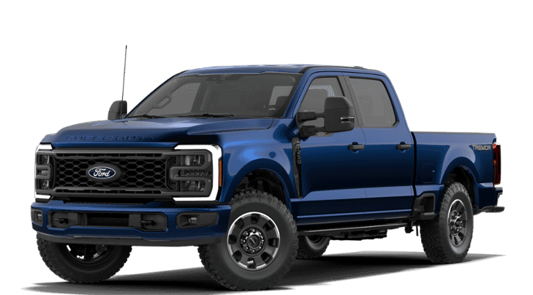2027 Ford Super Duty F-250 SRW XL — photo 1 of 5