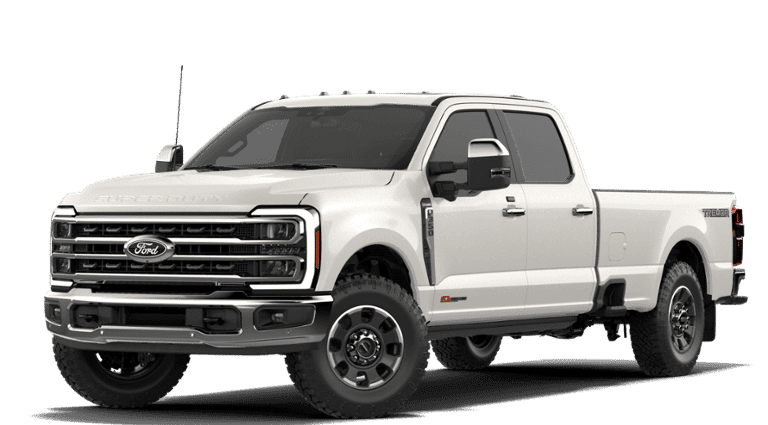 2027 Ford Super Duty F-350 SRW King Ranch — photo 1 of 5