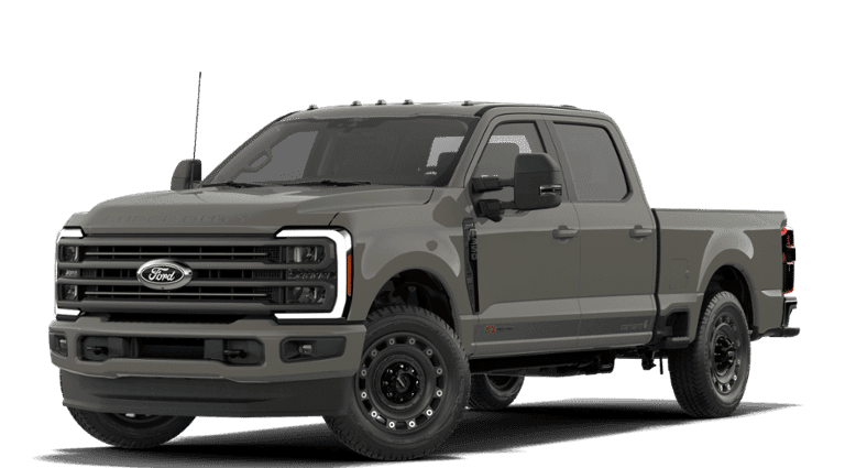 2027 Ford Super Duty F-350 SRW XLT — photo 1 of 5
