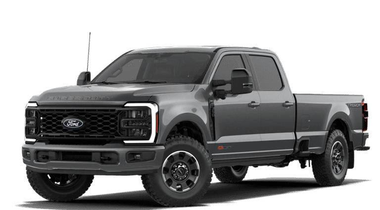 2027 Ford Super Duty F-350 SRW LARIAT — photo 1 of 5