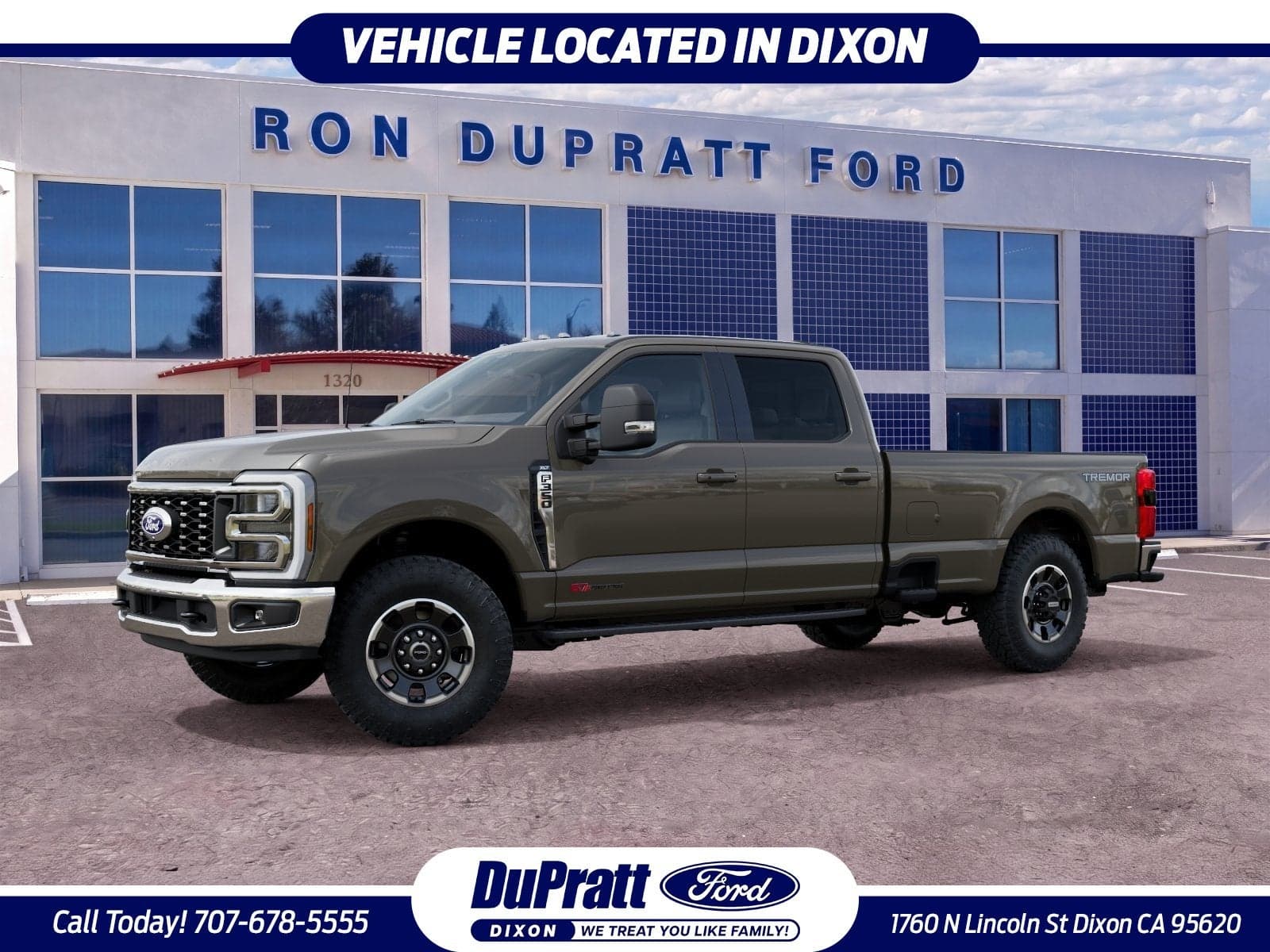 2027 Ford Super Duty F-350 SRW XLT — photo 1 of 5