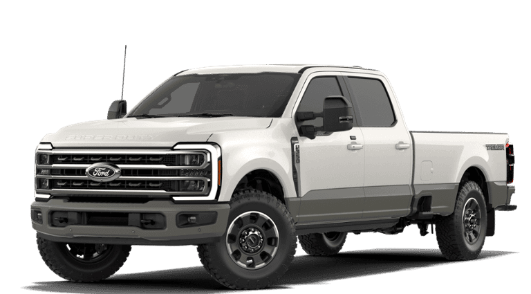 2027 Ford Super Duty F-350 SRW King Ranch — photo 1 of 5