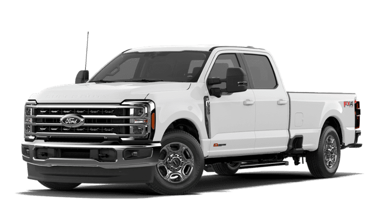 2027 Ford Super Duty F-350 SRW XLT — photo 1 of 5
