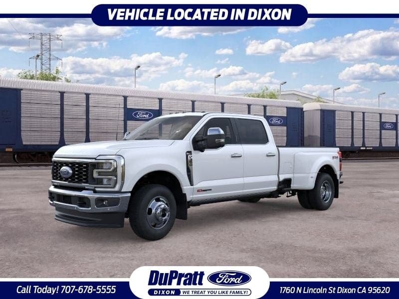 2026 Ford F-350SD King Ranch DRW — photo 1 of 28