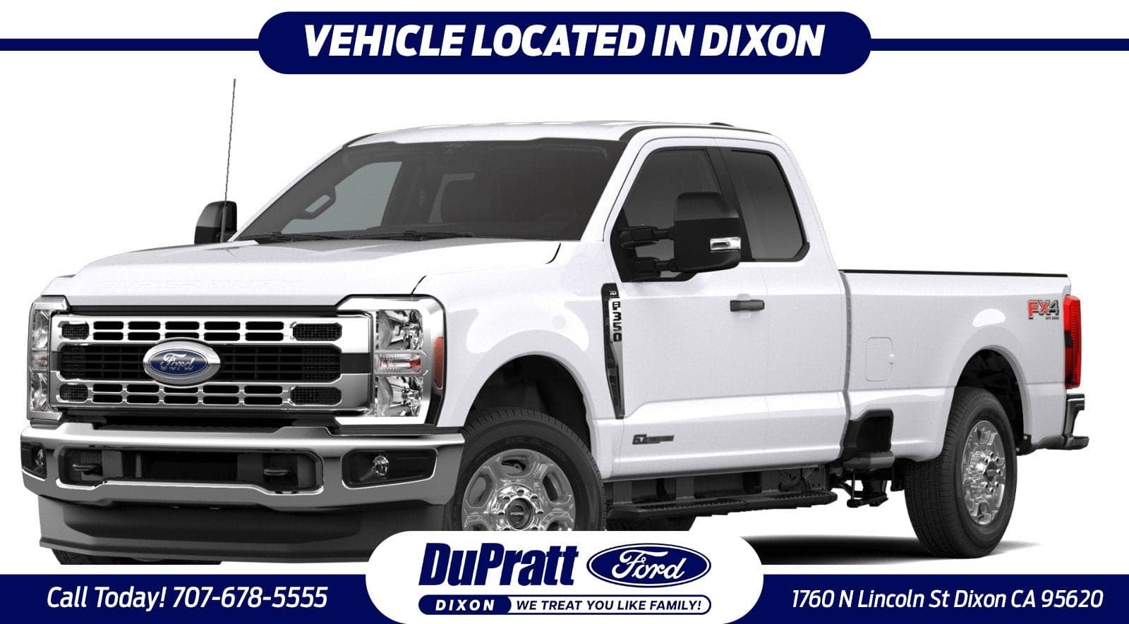 2026 Ford Super Duty F-350 SRW XLT — photo 1 of 33