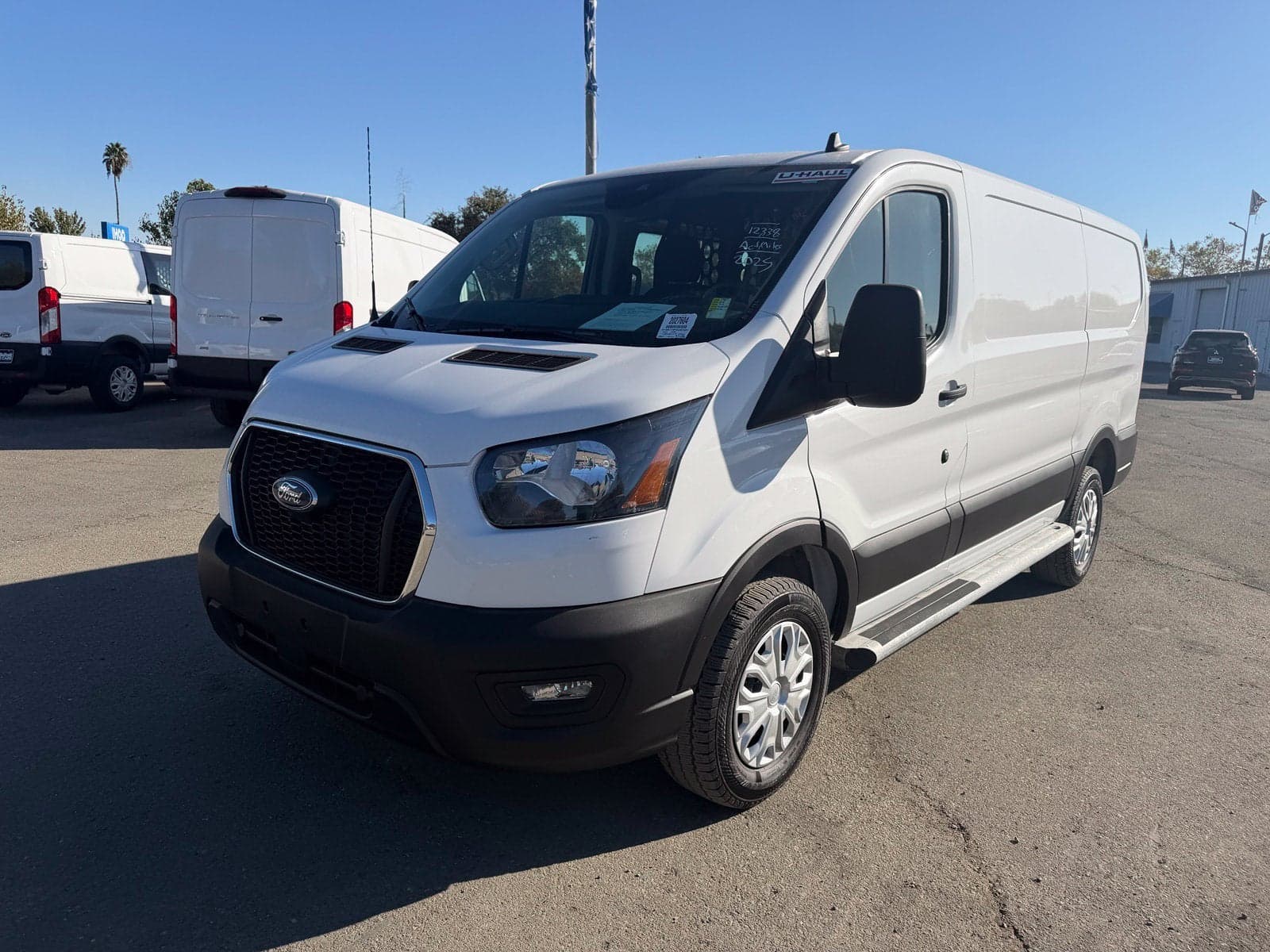 2025 Ford Transit Cargo Van Base — photo 1 of 15