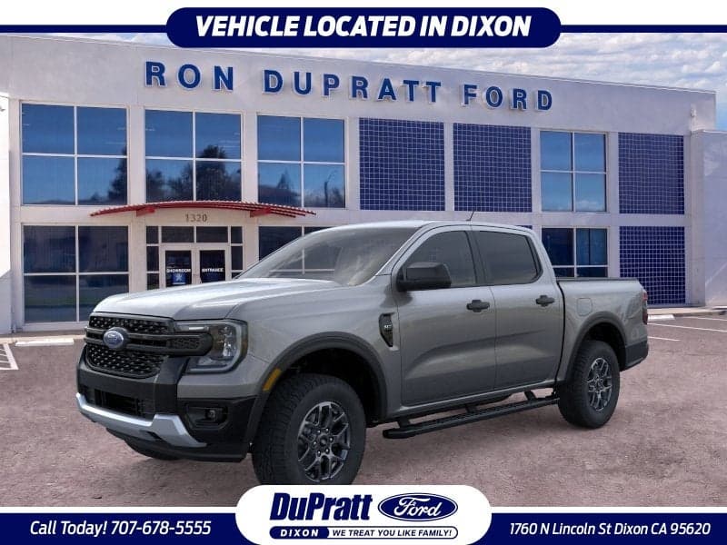 2026 Ford Ranger XLT — photo 1 of 5