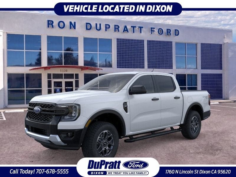 2026 Ford Ranger XLT — photo 1 of 35