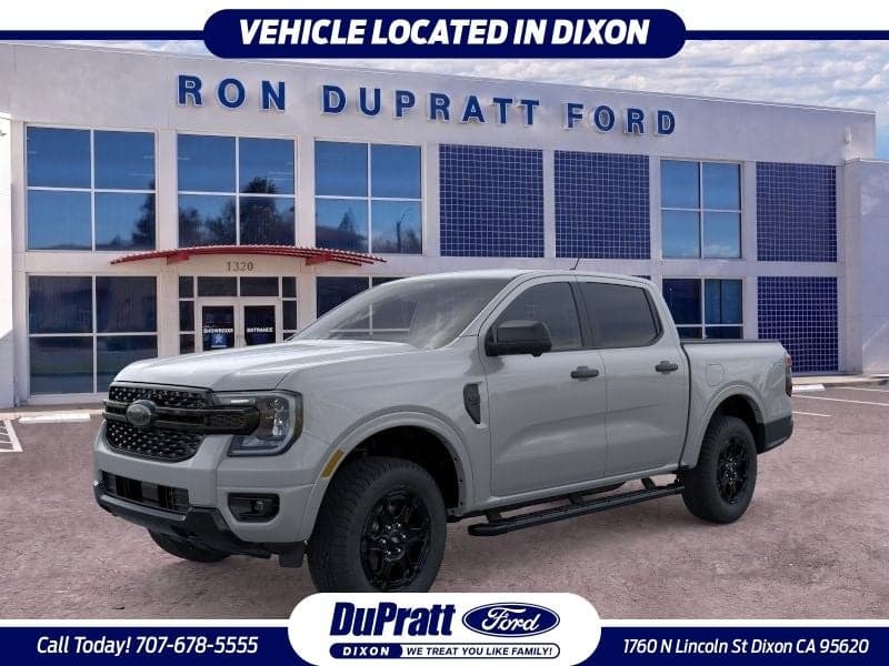 2026 Ford Ranger XLT — photo 1 of 28