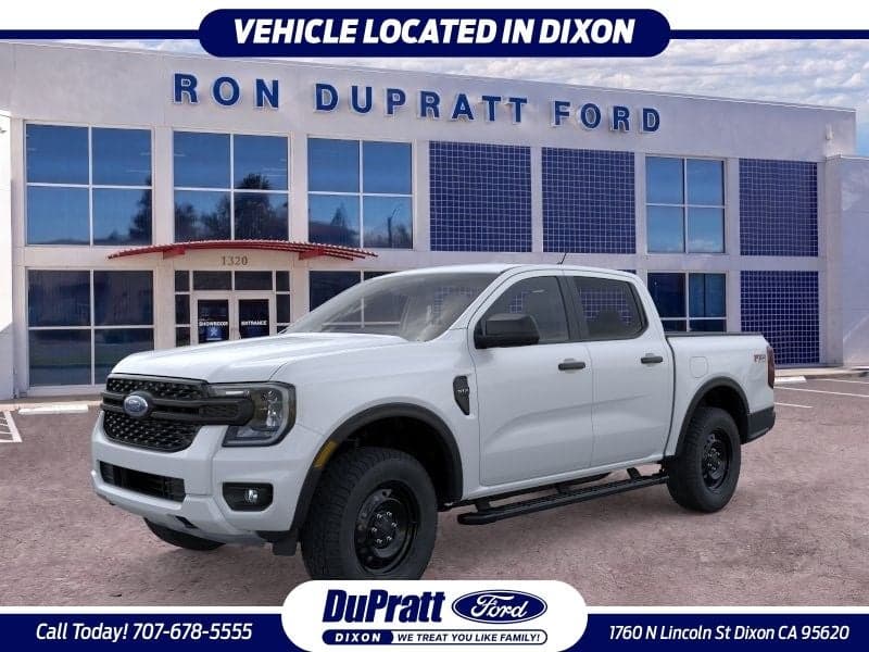 2026 Ford Ranger XL — photo 1 of 28