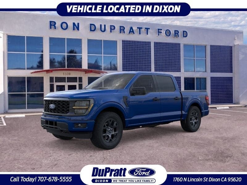 2026 Ford F-150 STX — photo 1 of 14
