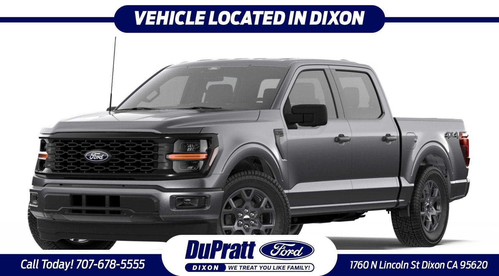 2026 Ford F-150 STX — photo 1 of 36