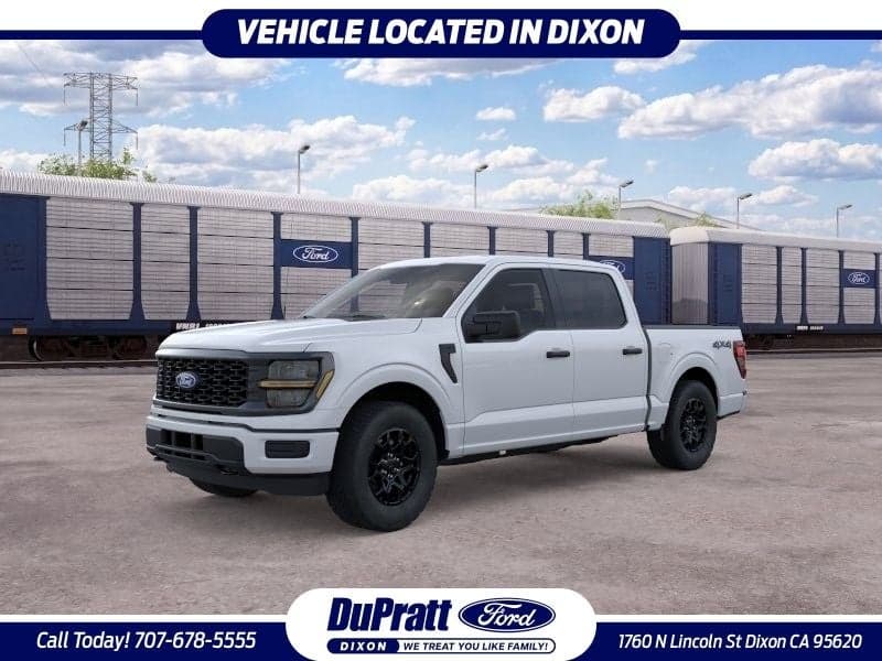 2026 Ford F-150 STX — photo 1 of 34