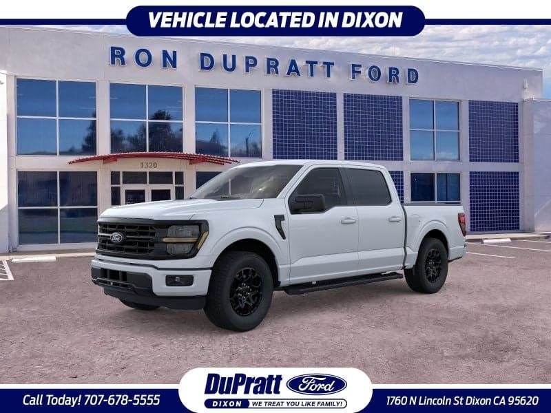 2026 Ford F-150 XLT — photo 1 of 28