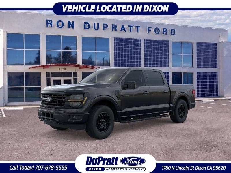 2026 Ford F-150 XLT — photo 1 of 28