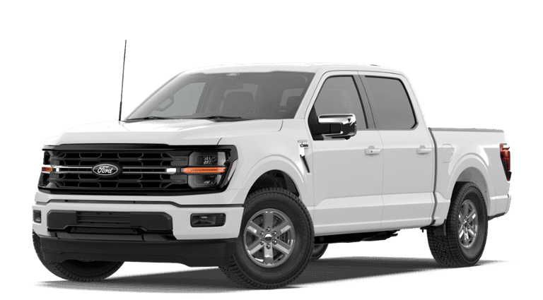 2026 Ford F-150 XLT — photo 1 of 5