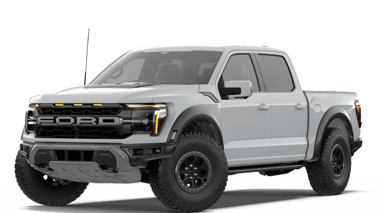 2026 Ford F-150 Raptor — photo 1 of 5