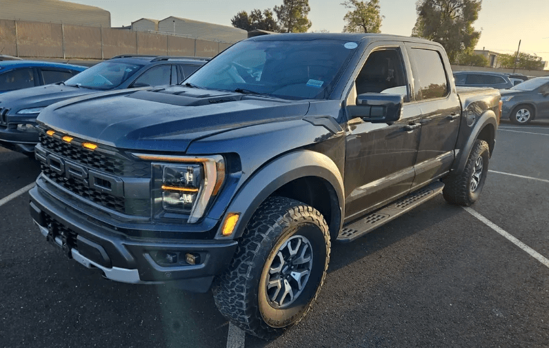 2022 Ford F-150 Raptor — photo 1 of 28