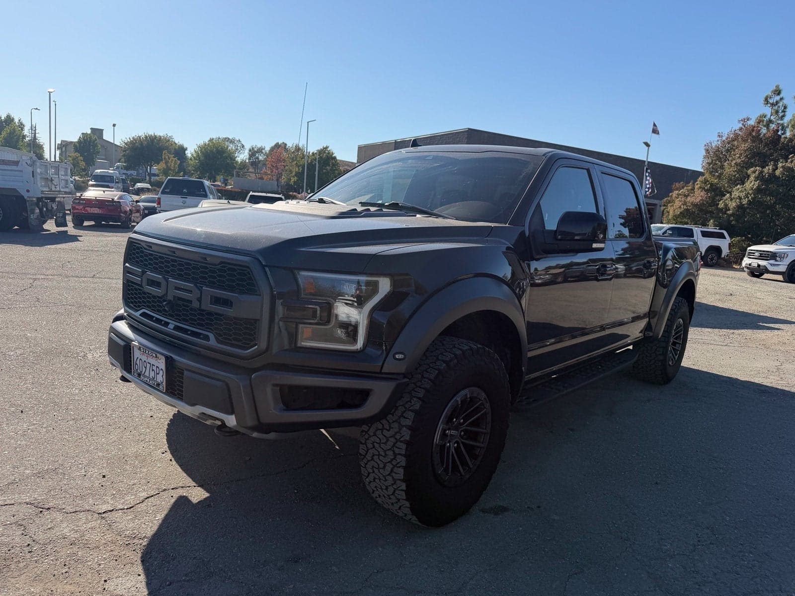 2019 Ford F-150 Raptor — photo 1 of 25