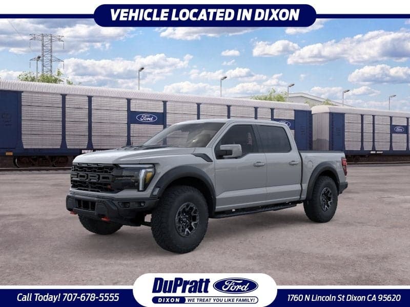 2026 Ford F-150 Raptor — photo 1 of 35
