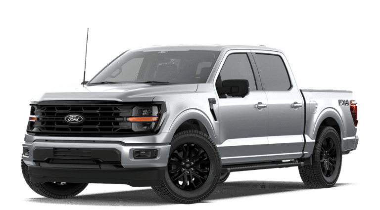 2026 Ford F-150 XLT — photo 1 of 5