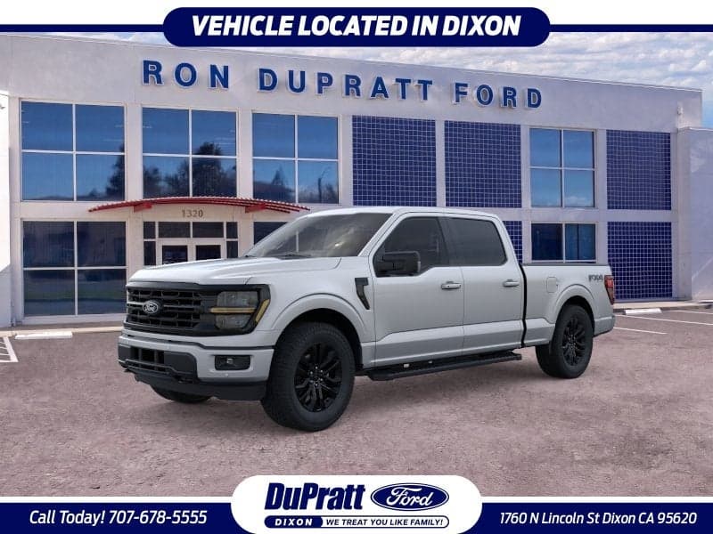 2026 Ford F-150 XLT — photo 1 of 5