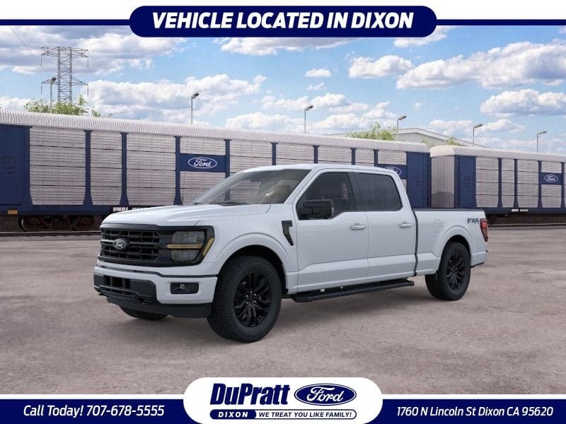 2026 Ford F-150 XLT — photo 1 of 5