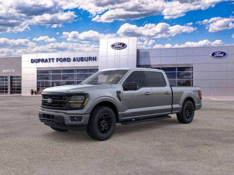 2026 Ford F-150 XLT — photo 1 of 5