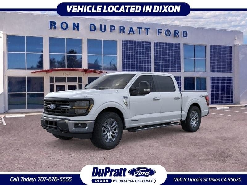 2026 Ford F-150 XLT — photo 1 of 34