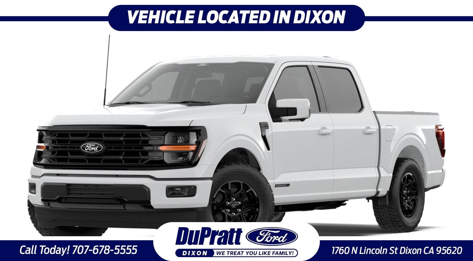 2026 Ford F-150 XLT — photo 1 of 14