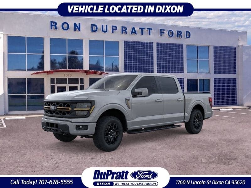 2026 Ford F-150 Tremor — photo 1 of 28