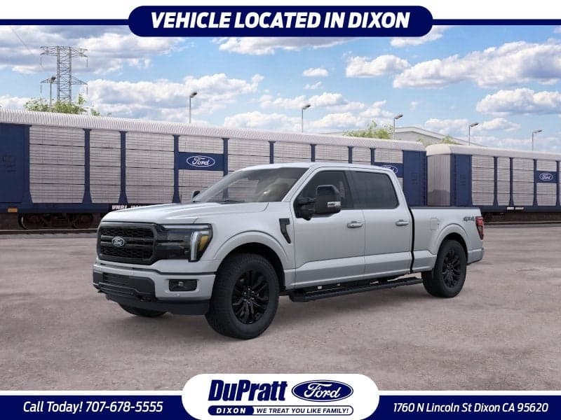 2026 Ford F-150 LARIAT — photo 1 of 38