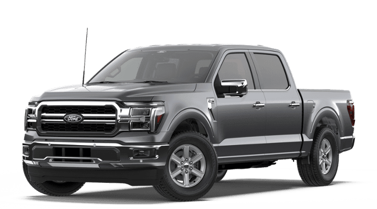 2026 Ford F-150 LARIAT — photo 1 of 5
