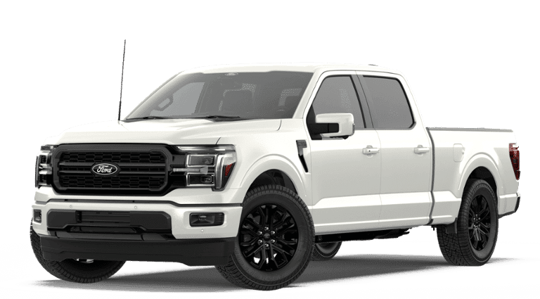 2026 Ford F-150 LARIAT — photo 1 of 5