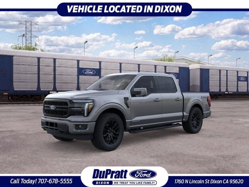2026 Ford F-150 LARIAT — photo 1 of 5
