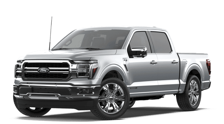 2026 Ford F-150 LARIAT — photo 1 of 4