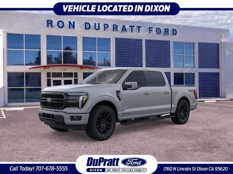 2026 Ford F-150 LARIAT — photo 1 of 28