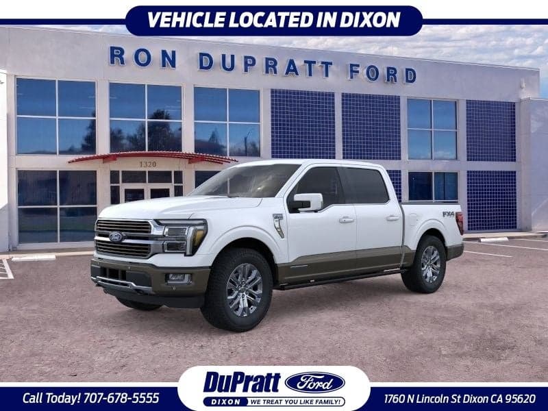 2026 Ford F-150 King Ranch — photo 1 of 28