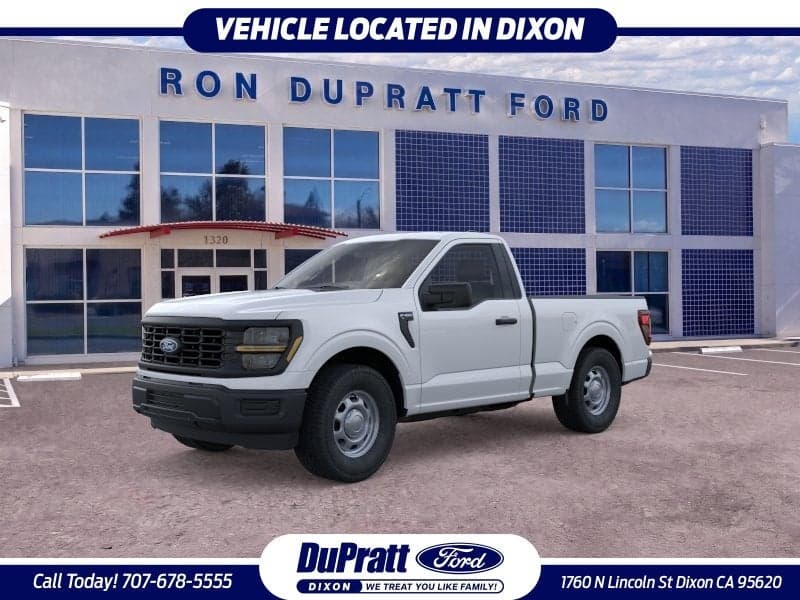2026 Ford F-150 XL — photo 1 of 5