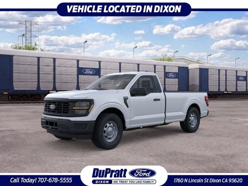 2026 Ford F-150 XL — photo 1 of 28